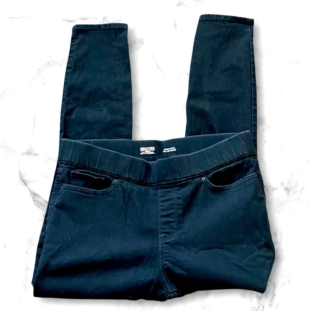Levi’s Pull On Skinny Jeans sz 14
